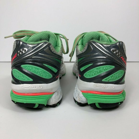 Saucony Hurricane 16 Women's Athletic Running Shoe - Picture 6 of 8